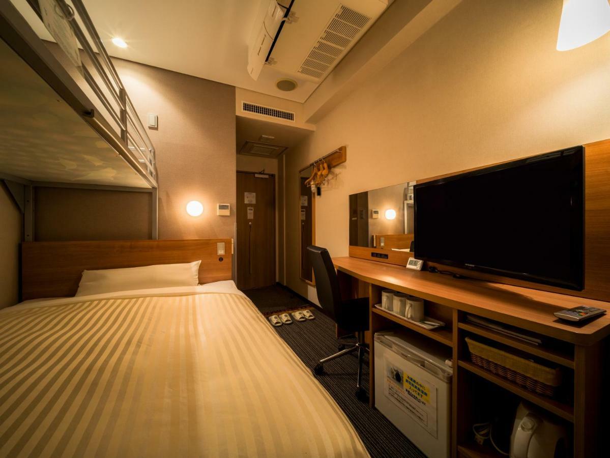 Super Hotel Aomori Exterior photo