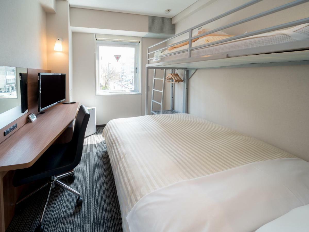 Super Hotel Aomori Exterior photo