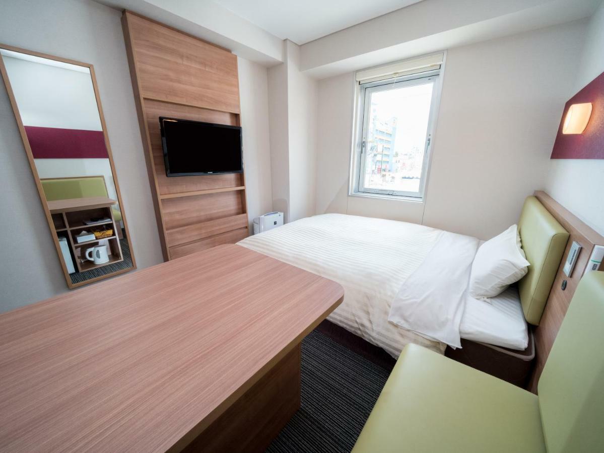 Super Hotel Aomori Exterior photo