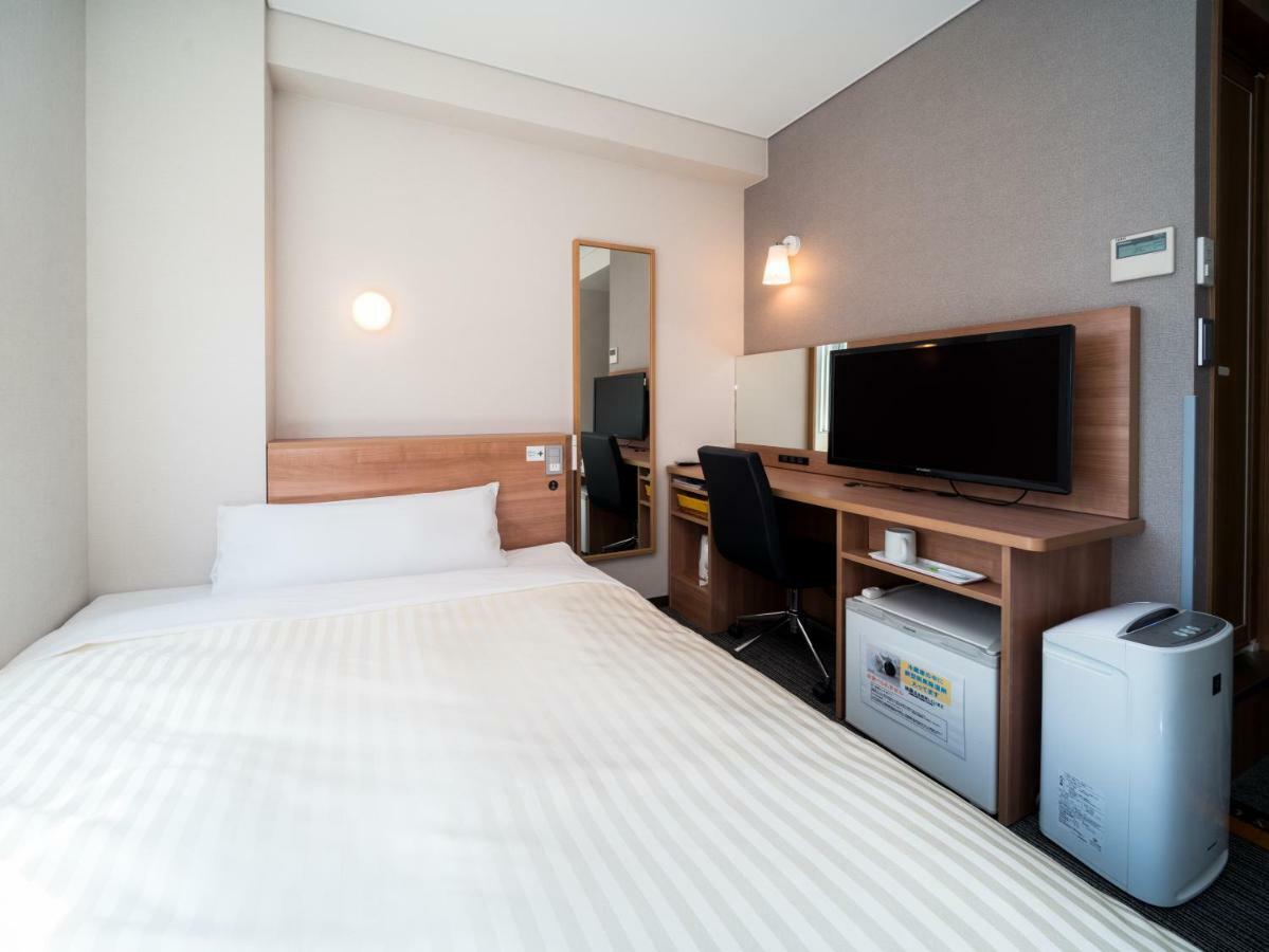 Super Hotel Aomori Exterior photo