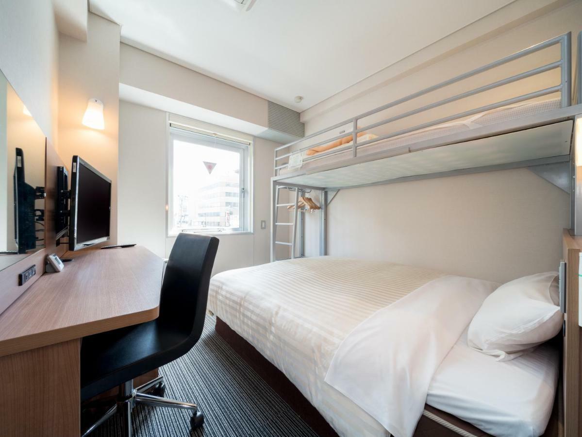 Super Hotel Aomori Exterior photo