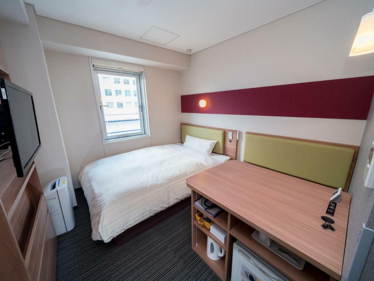 Super Hotel Aomori Exterior photo